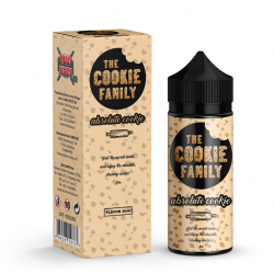 Absolute Cookie 30ml/120ml bottle flavor